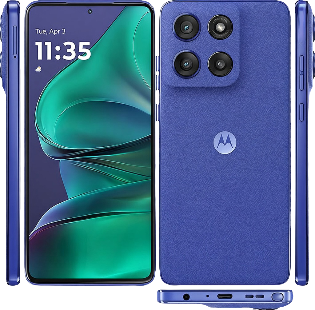 Motorola Moto G Stylus 5G (2025) preview