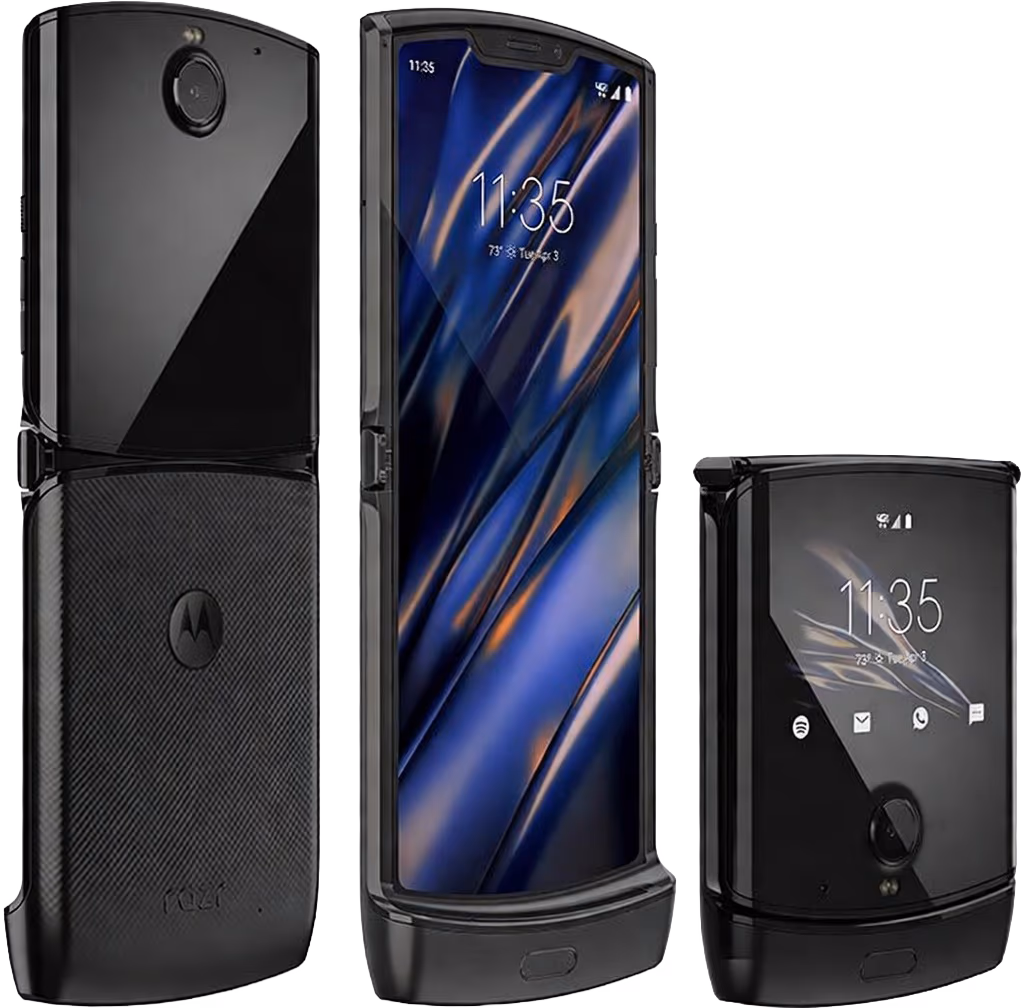Motorola Razr 2019 device
