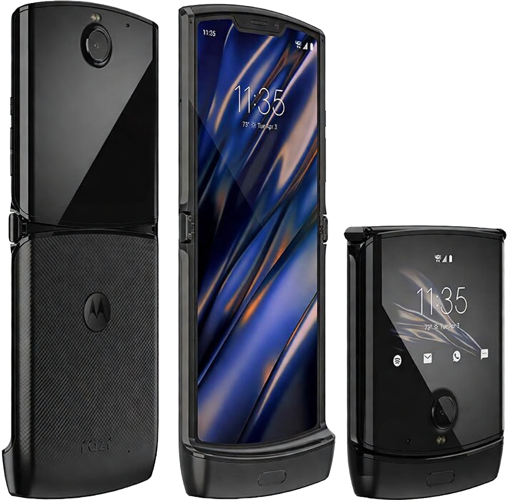 Motorola Razr 2019 preview