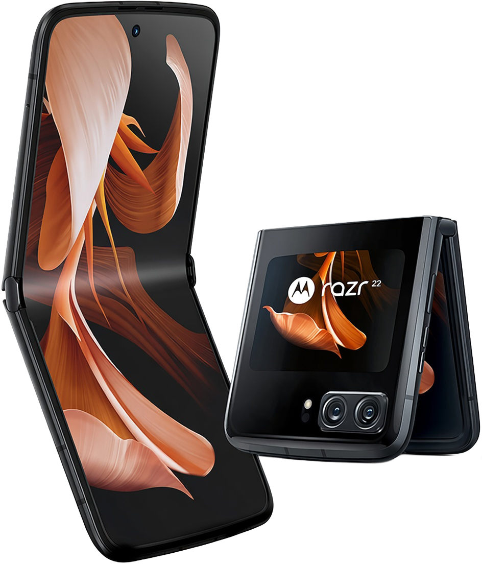 Motorola Razr 2022 preview