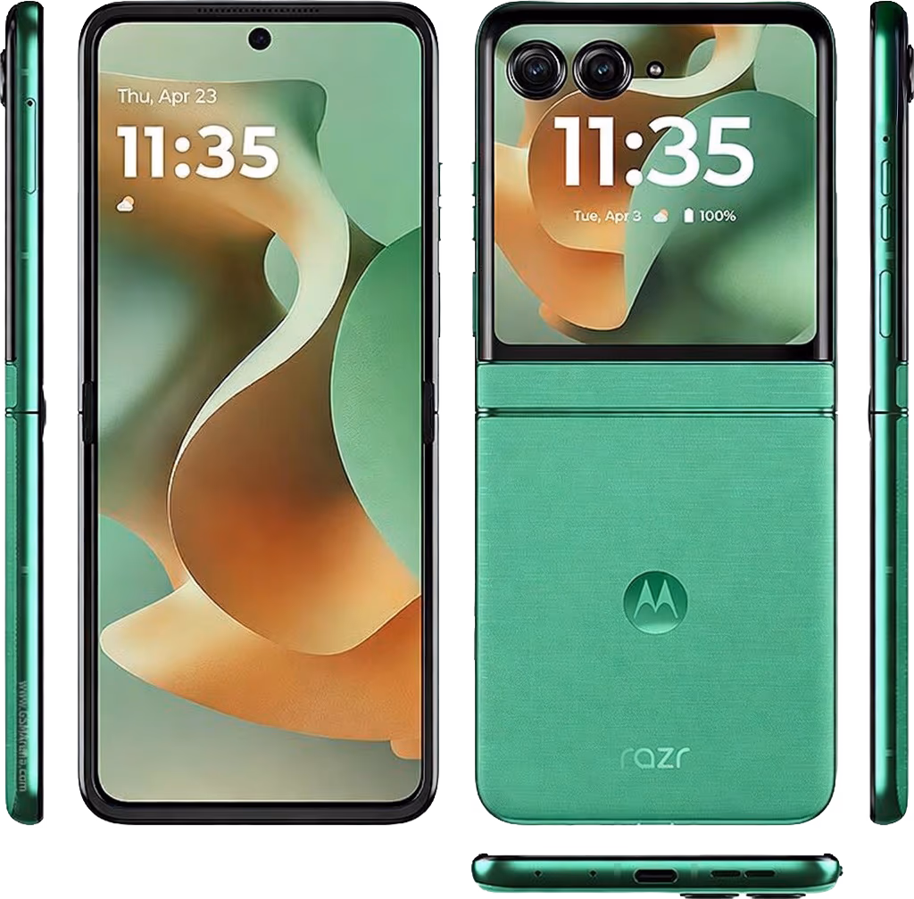 Motorola Razr 2025 device