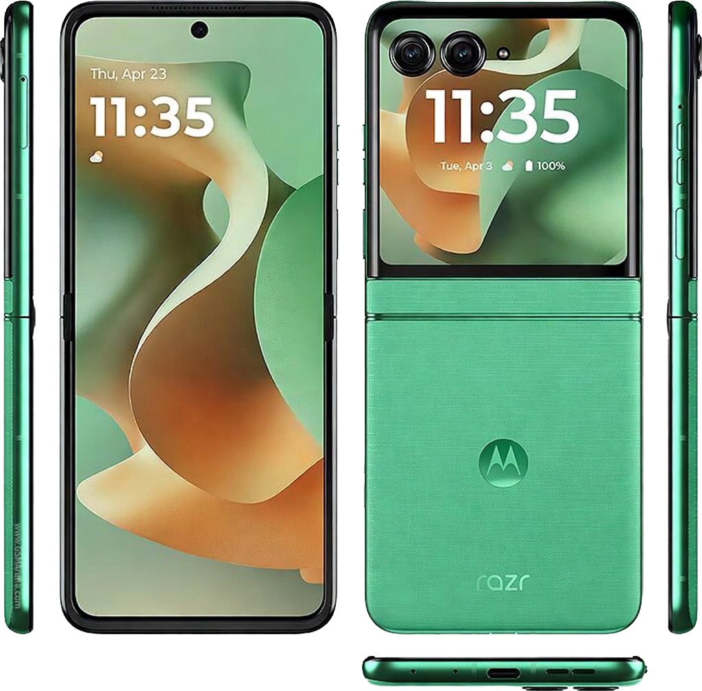 Motorola Razr 2025 preview