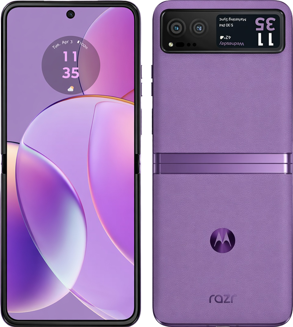 Motorola Razr 40 preview