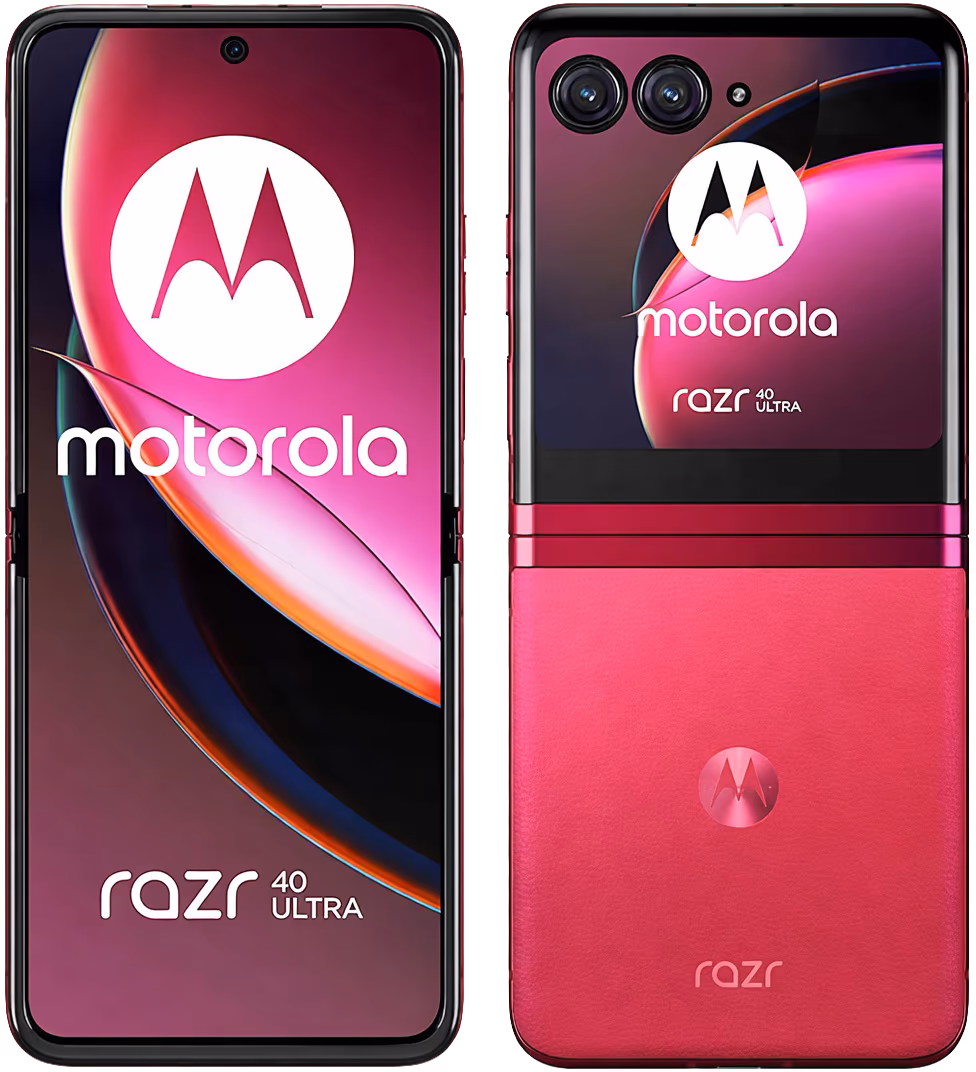 Motorola Razr 40 Ultra device