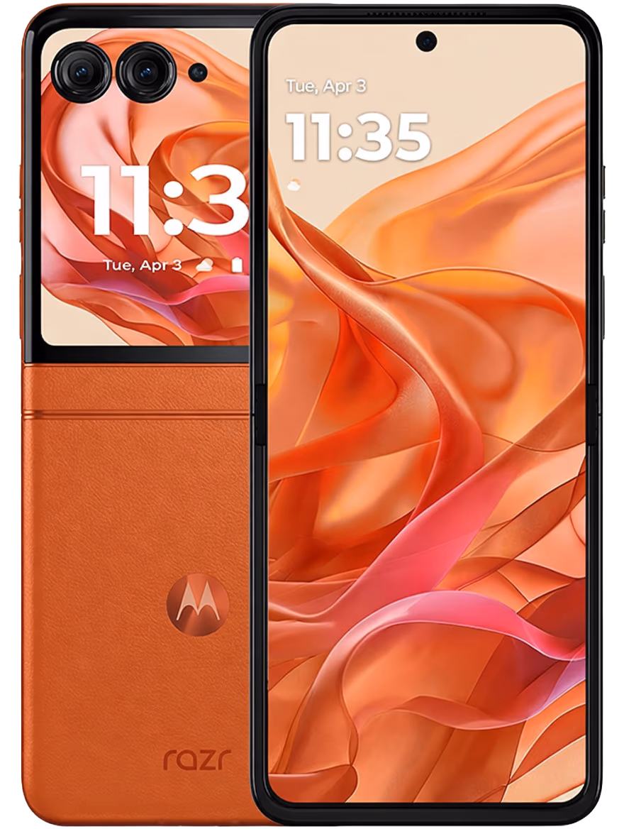 Motorola Razr 50 device