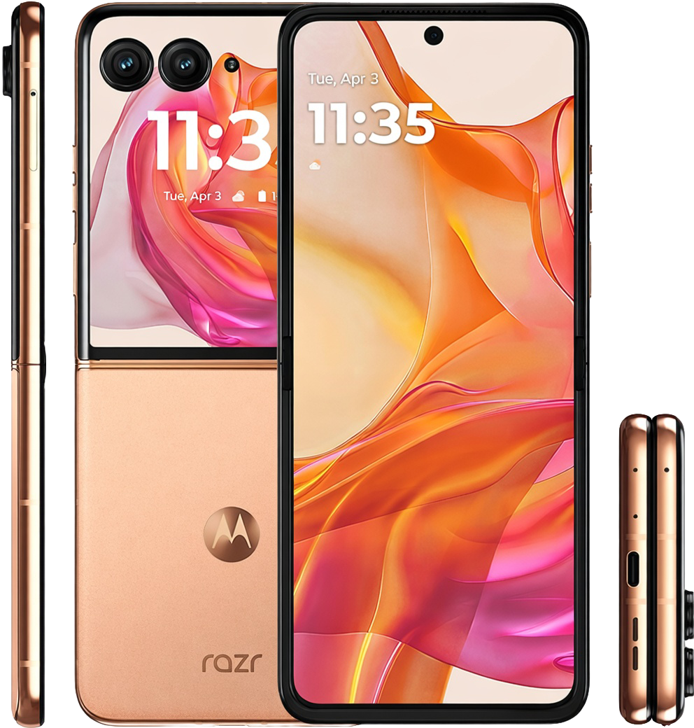 Motorola Razr 50 Ultra preview