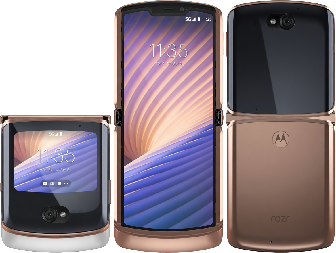 Motorola Razr 5G preview