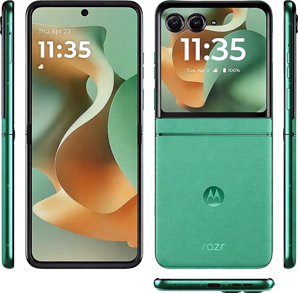 Motorola Razr 60 device
