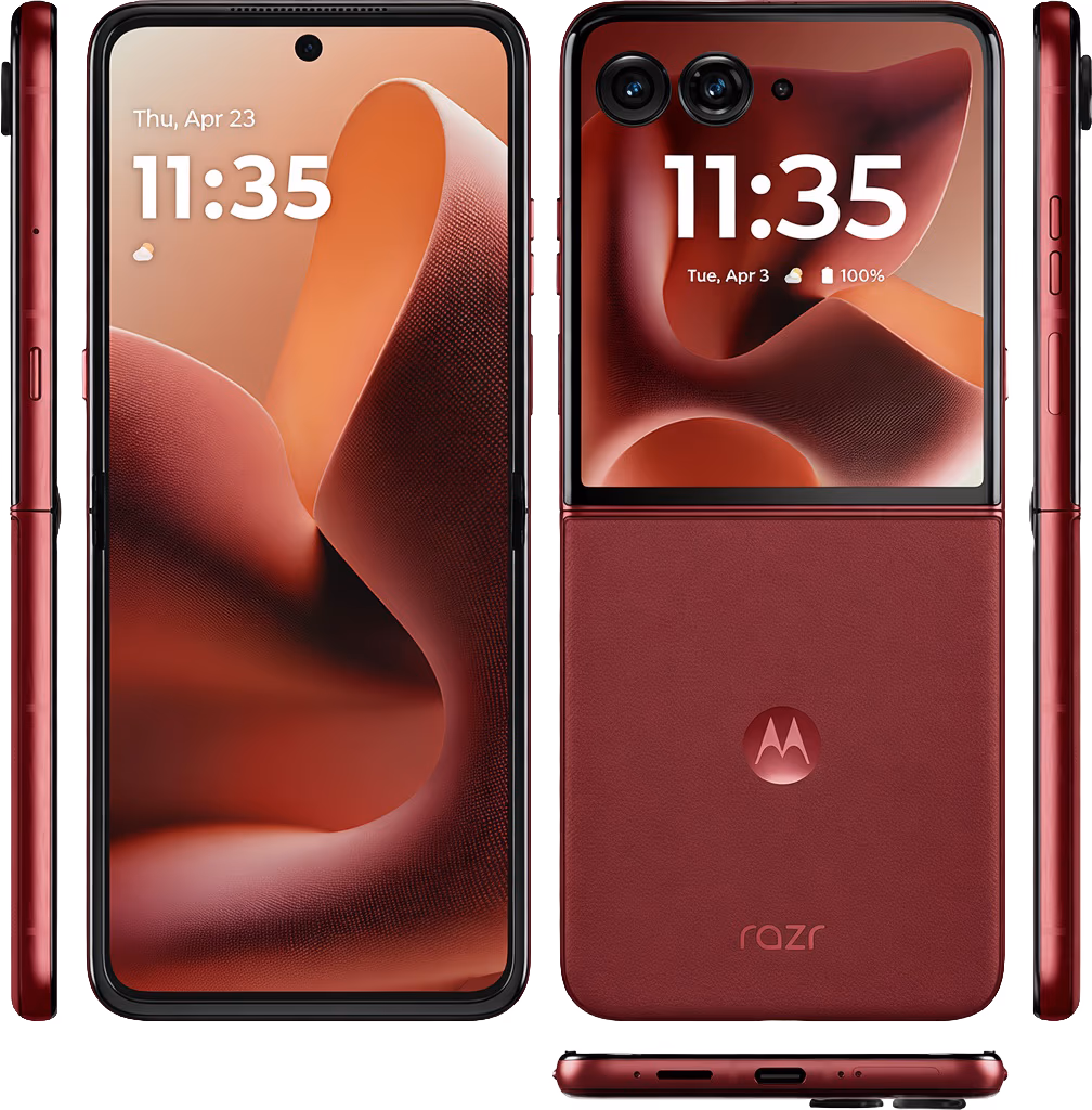 Motorola Razr 60 Ultra device