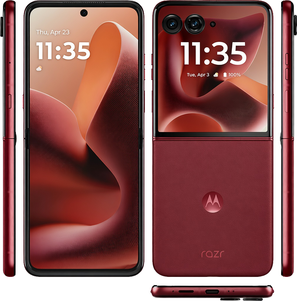 Motorola Razr 60 Ultra preview
