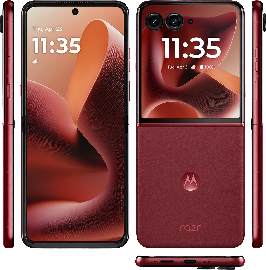 Motorola Razr Ultra 2025 preview