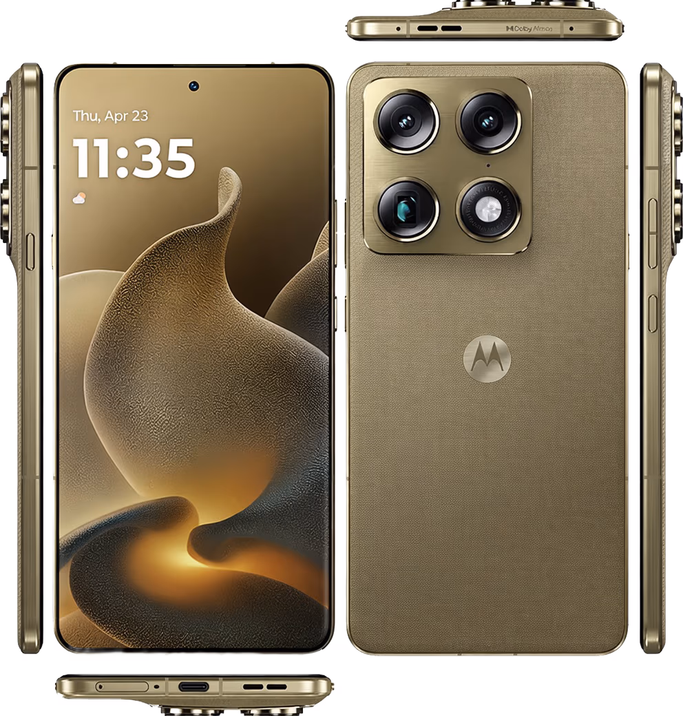 Motorola Signature device