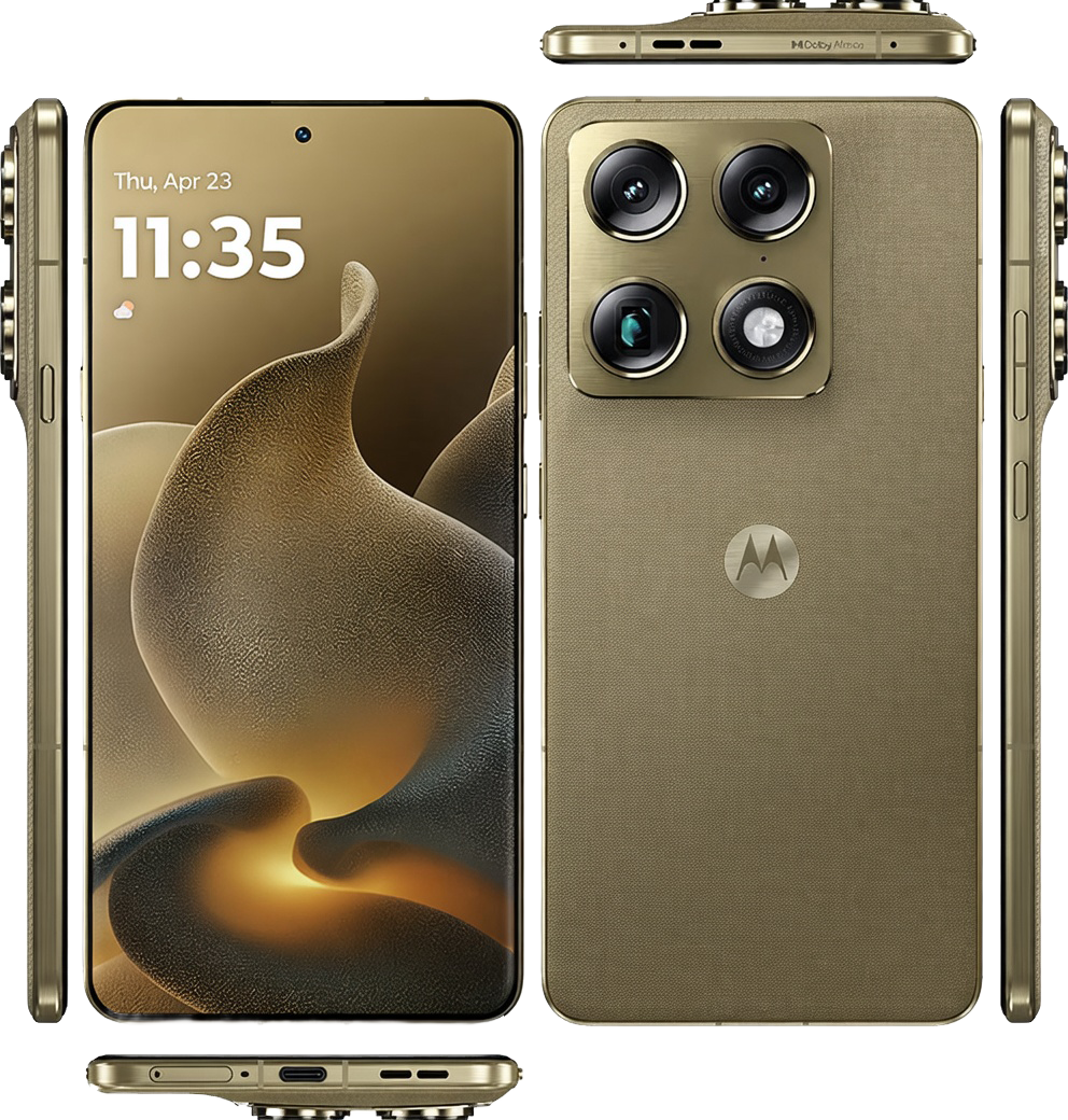 Motorola Signature preview