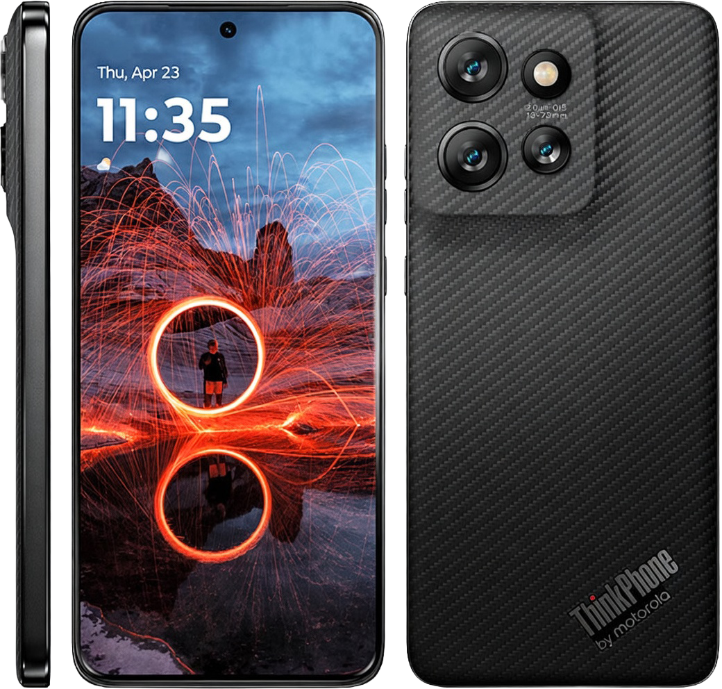 Motorola ThinkPhone 25 preview
