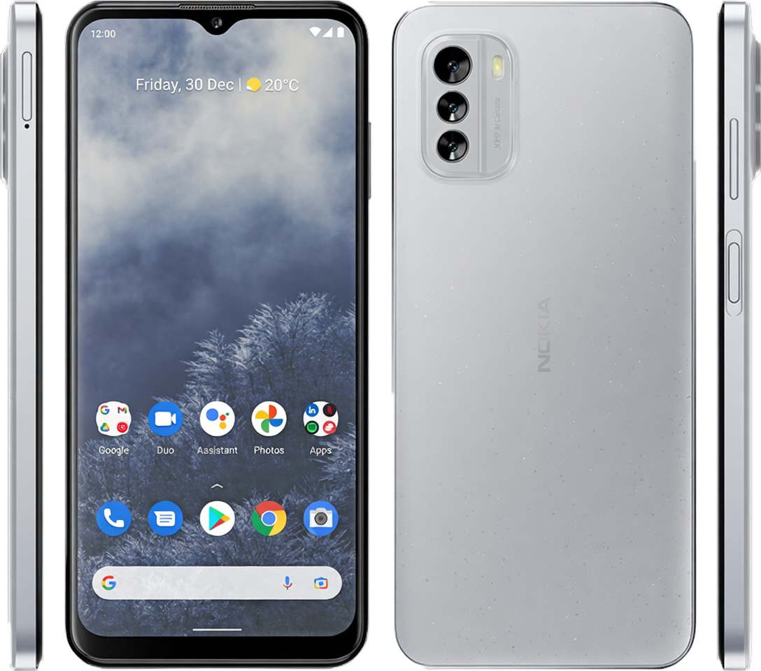 Nokia G60 preview