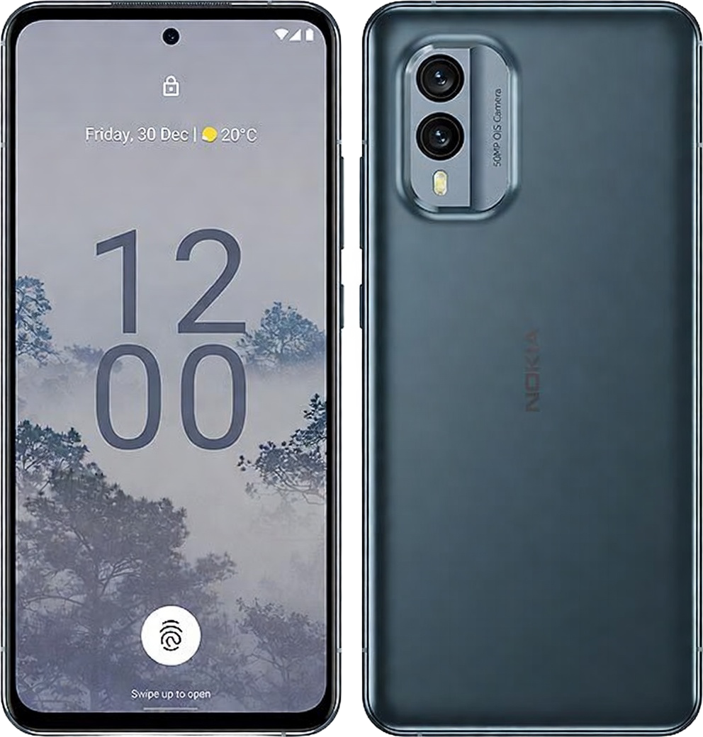 Nokia X30 preview