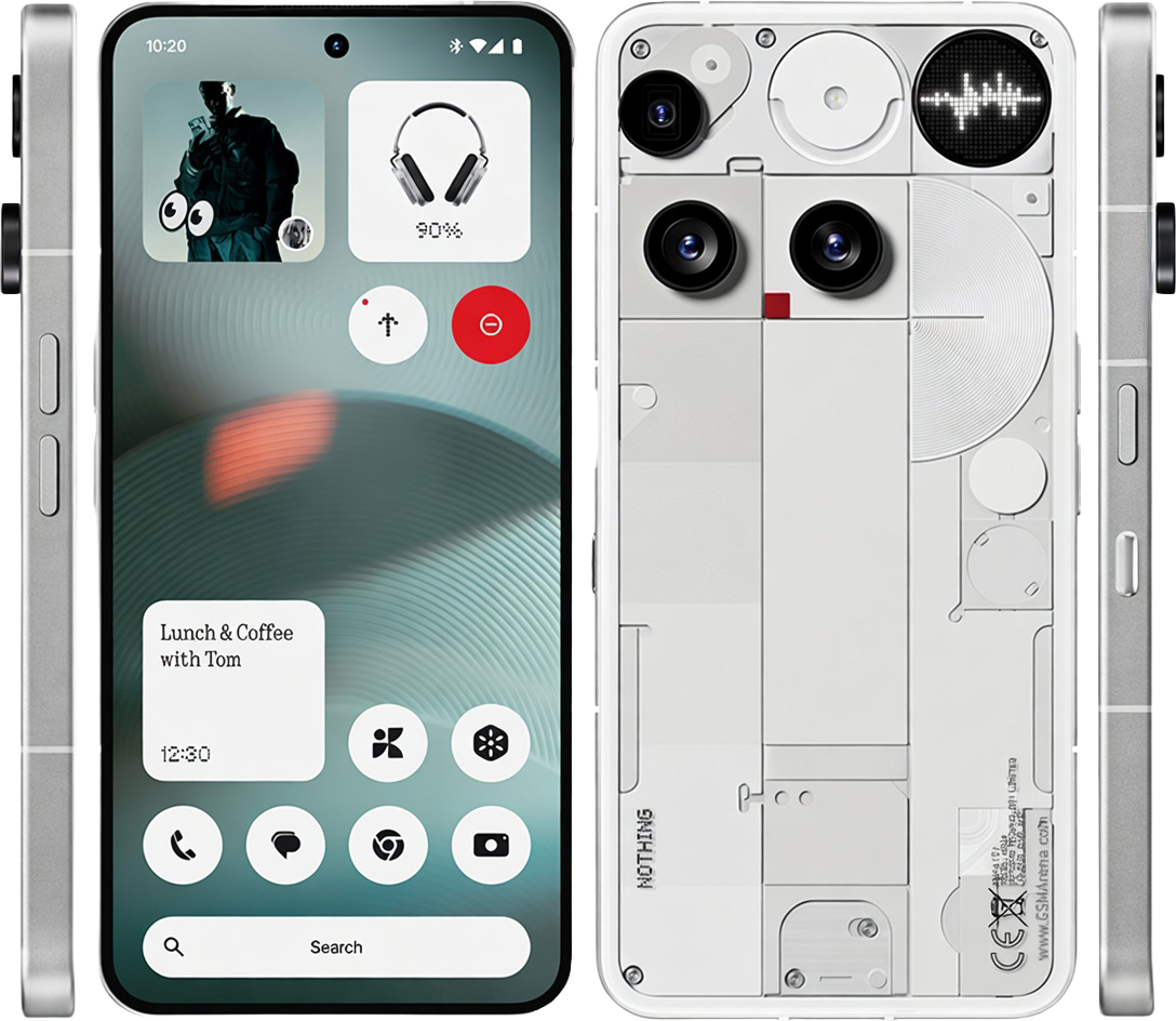 Nothing Phone (3) preview