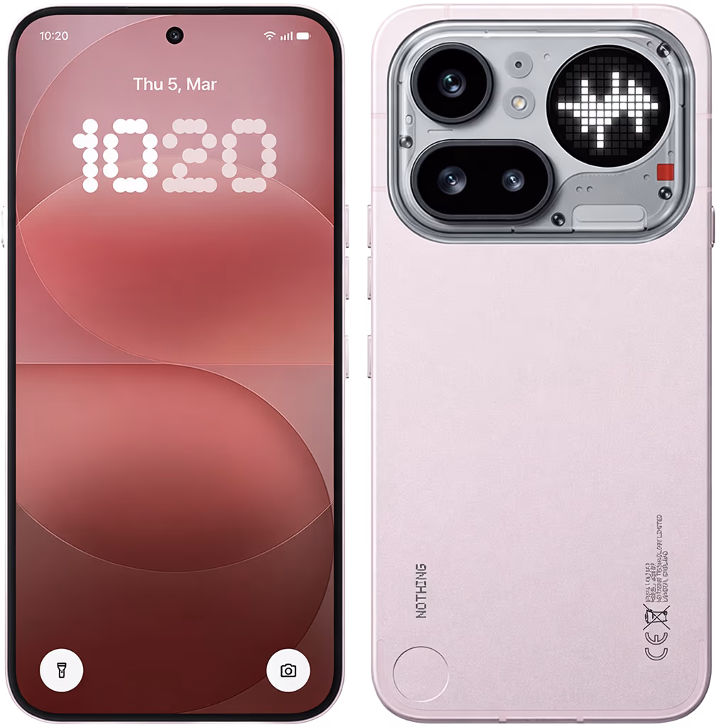 Nothing Phone (4a) Pro device