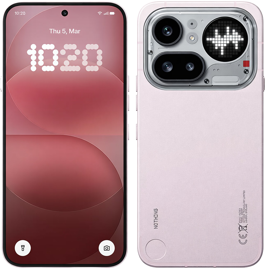 Nothing Phone (4a) Pro preview