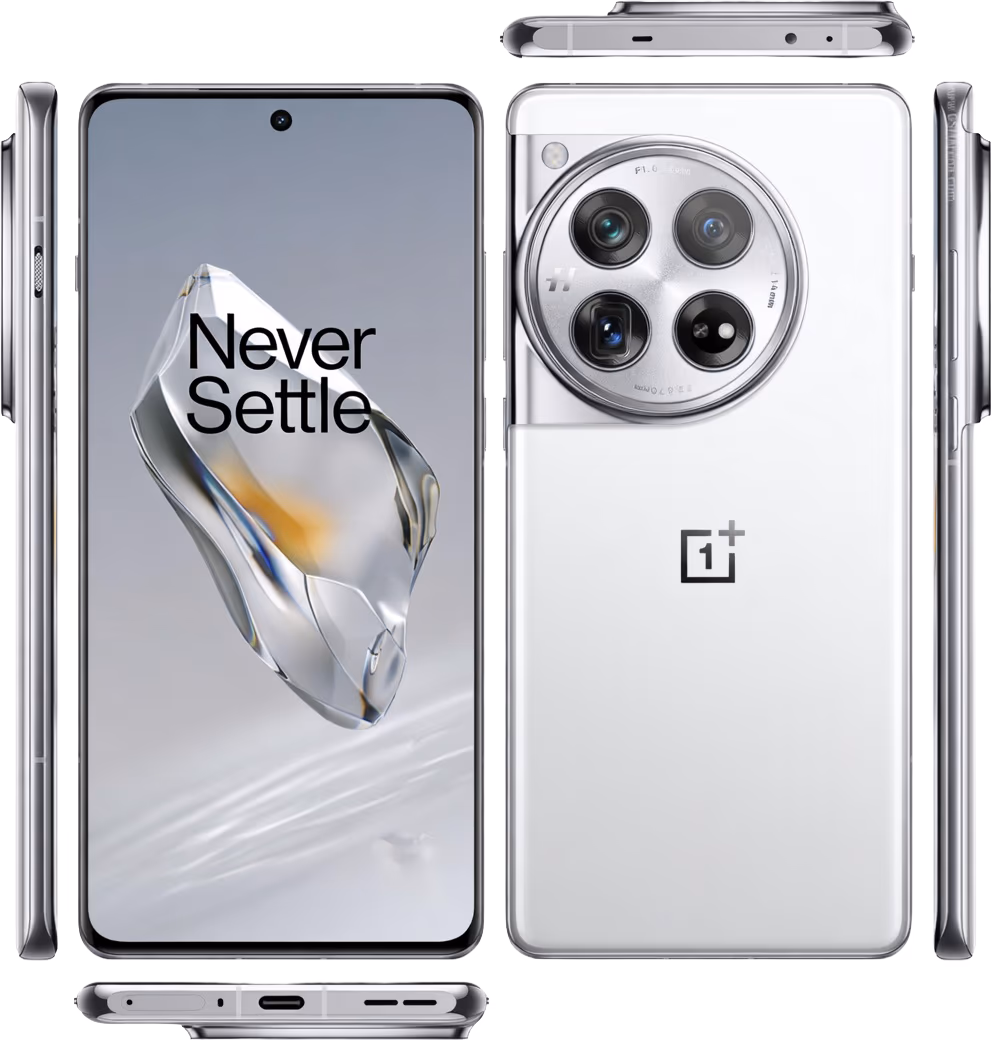 OnePlus 12 device
