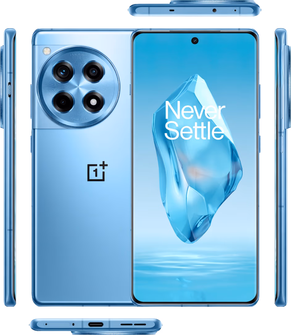 OnePlus 12R device