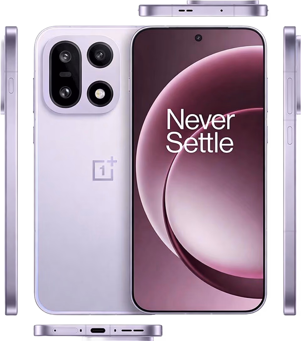 OnePlus 15 device