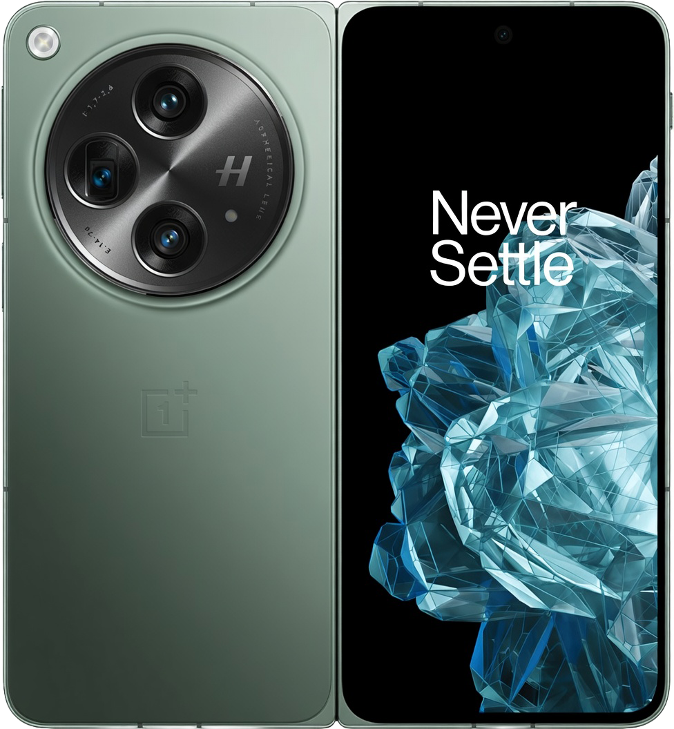 OnePlus Open preview