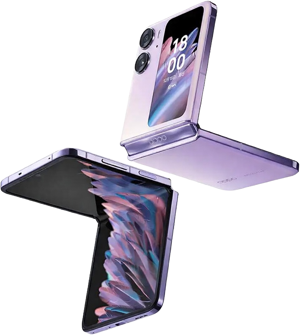 Oppo Find N2 Flip preview