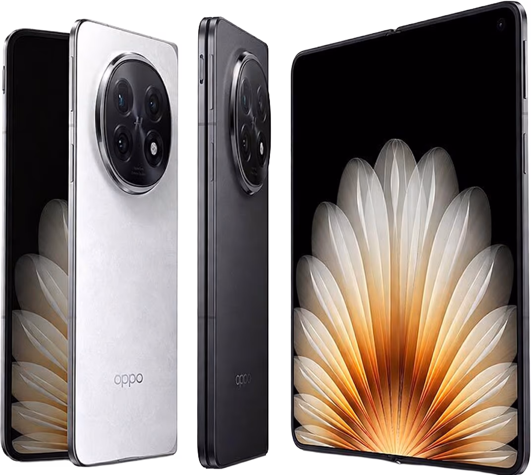 Oppo Find N5 device