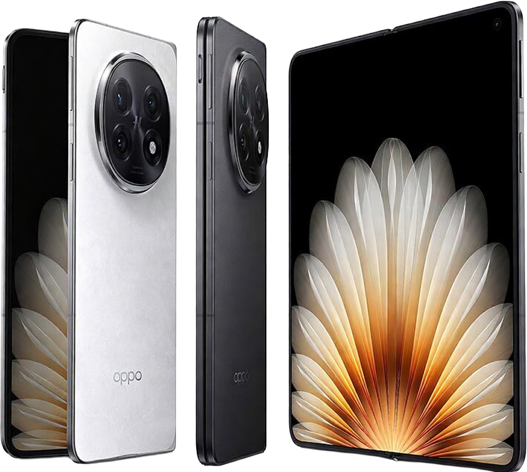 Oppo Find N5 preview