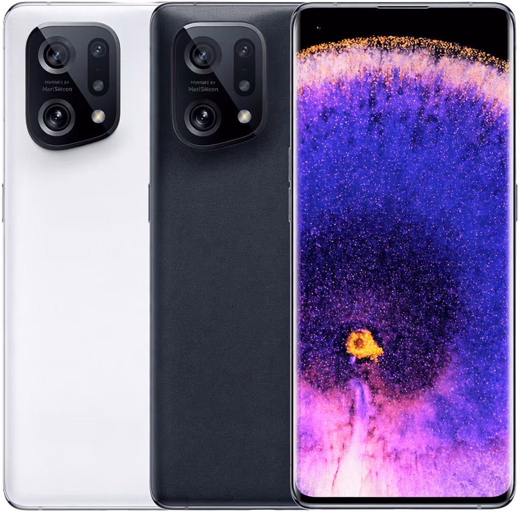 Oppo Find X5 device