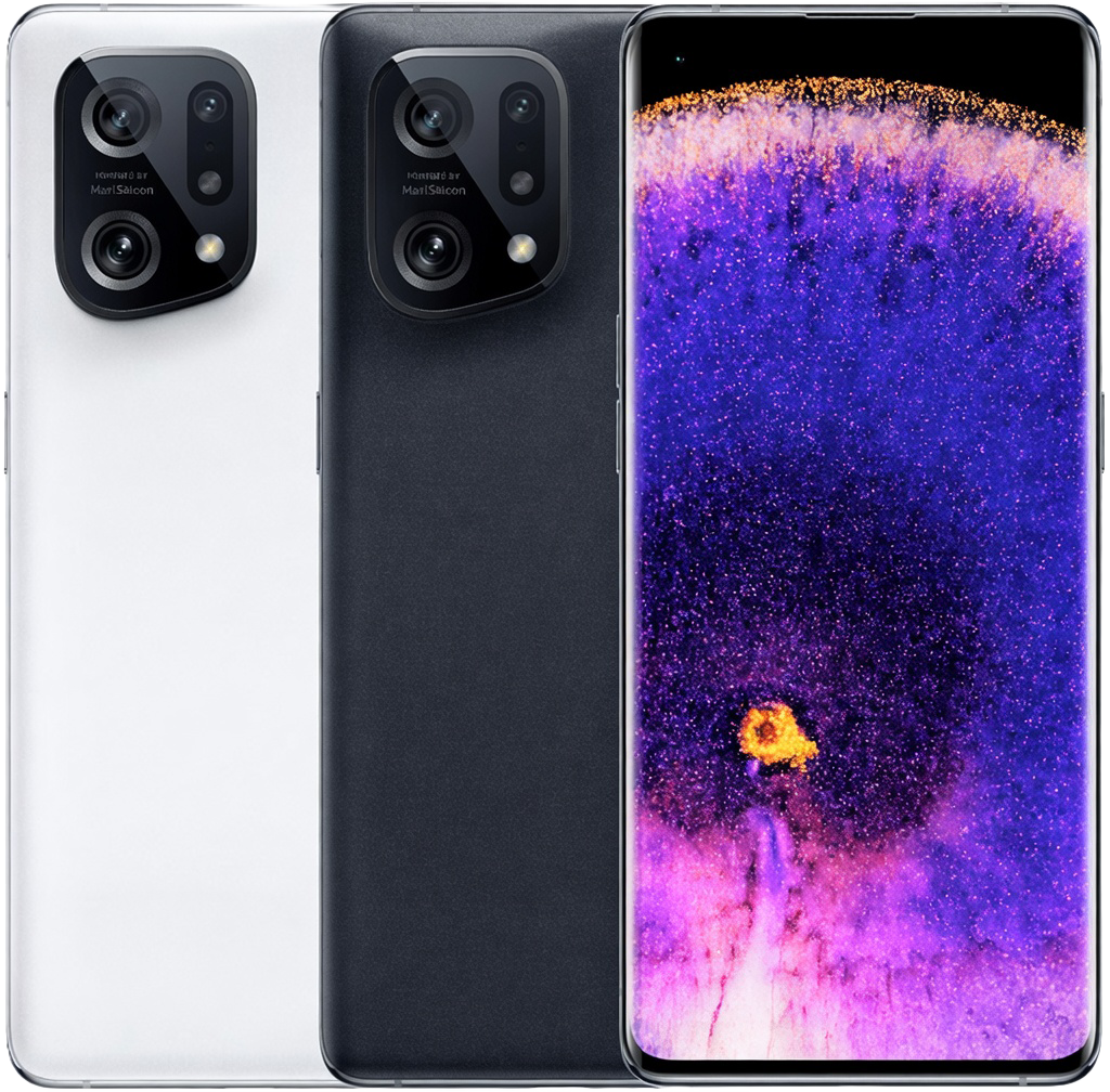 Oppo Find X5 preview