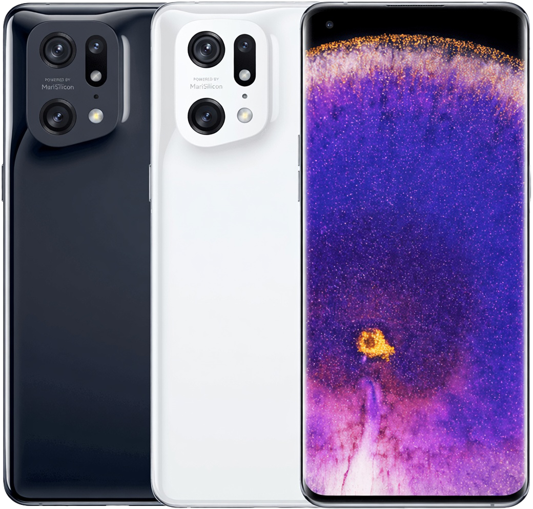 Oppo Find X5 Pro preview
