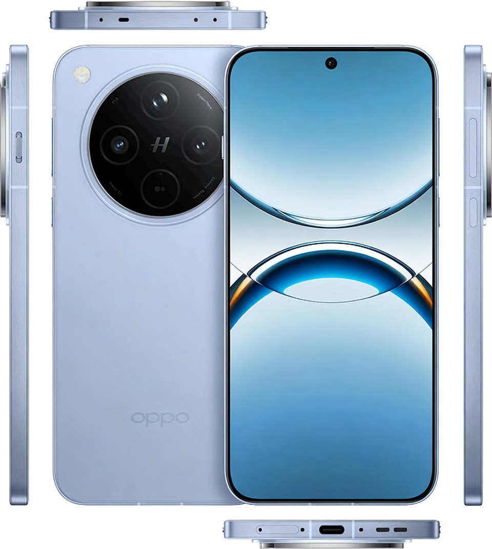 Oppo Find X8 preview