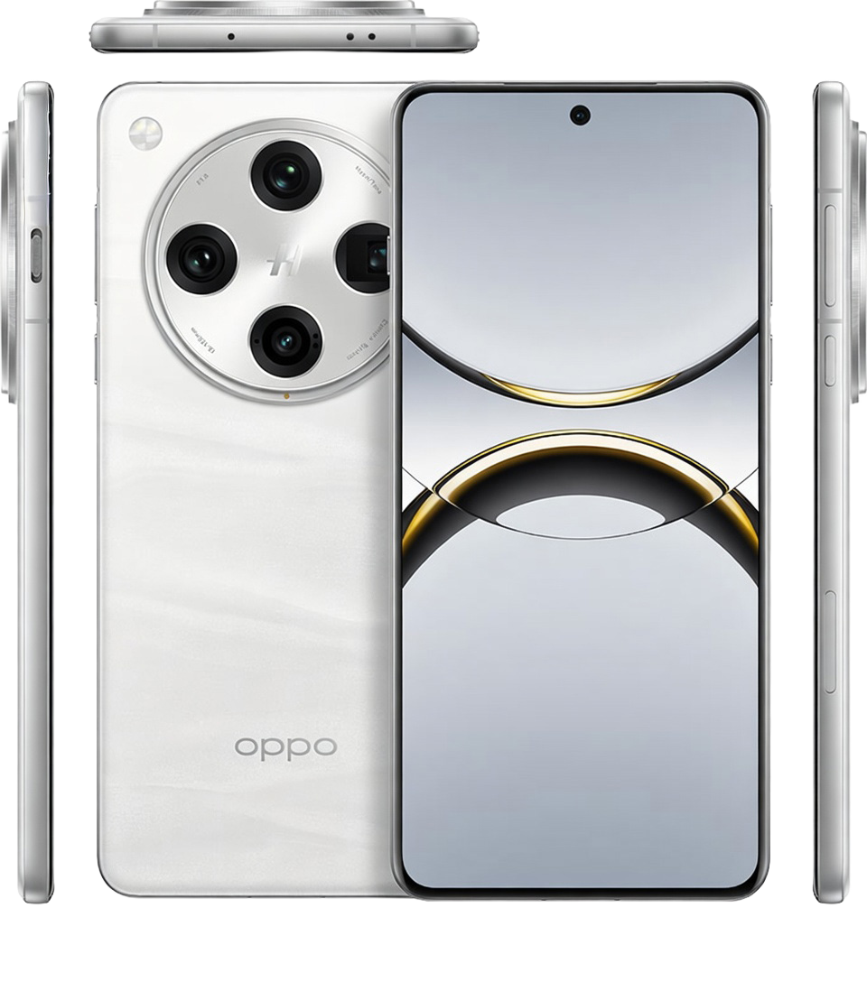 Oppo Find X8 Pro preview