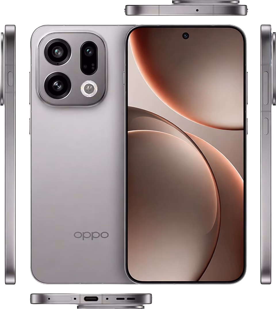 Oppo Find X9 device