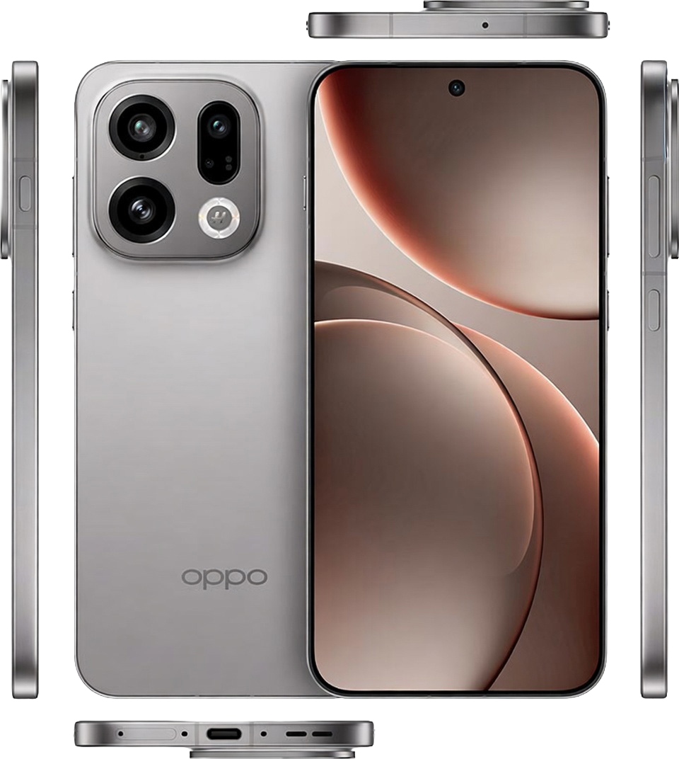 Oppo Find X9 preview