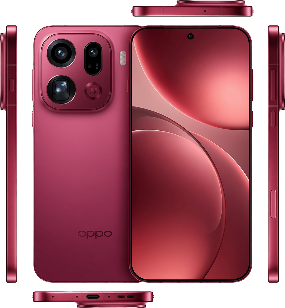 Oppo Find X9 Pro preview