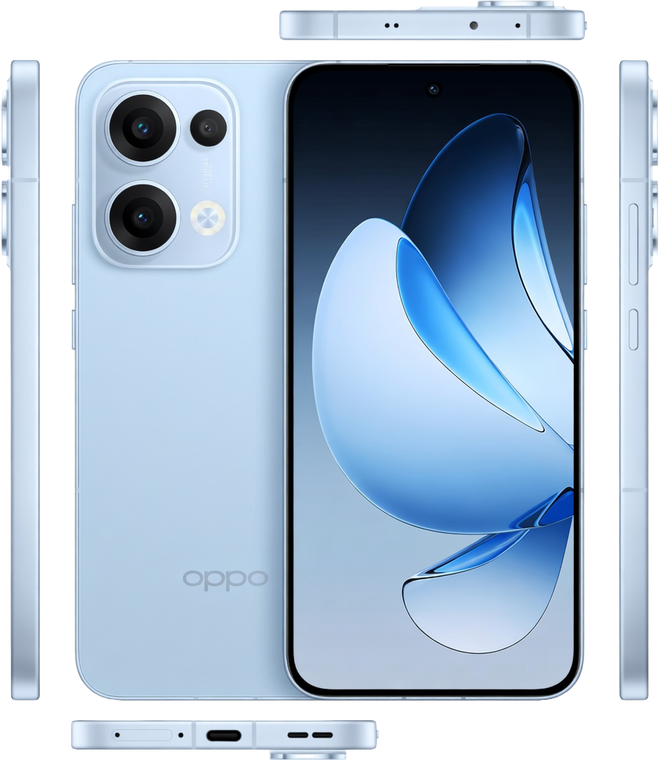 Oppo Reno13 preview