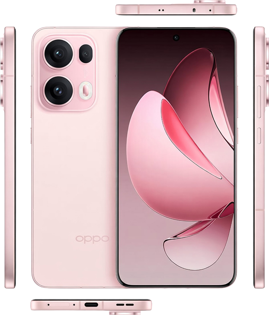 Oppo Reno13 Pro preview