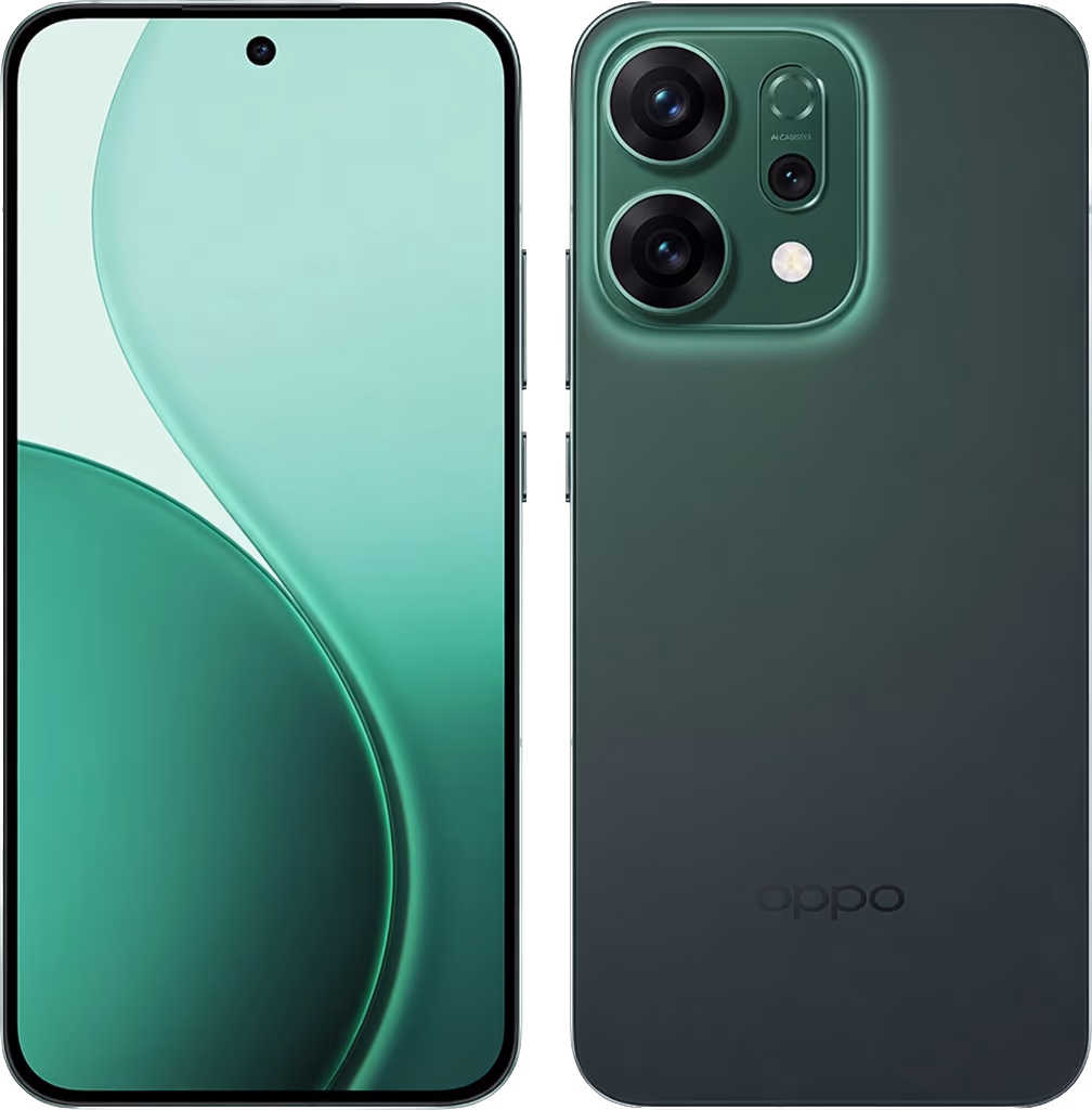 Oppo Reno14 device
