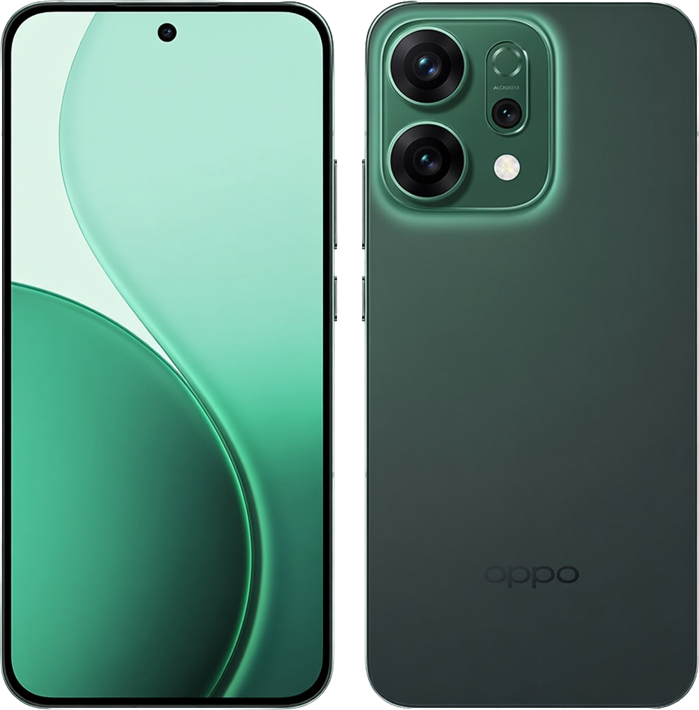 Oppo Reno14 preview