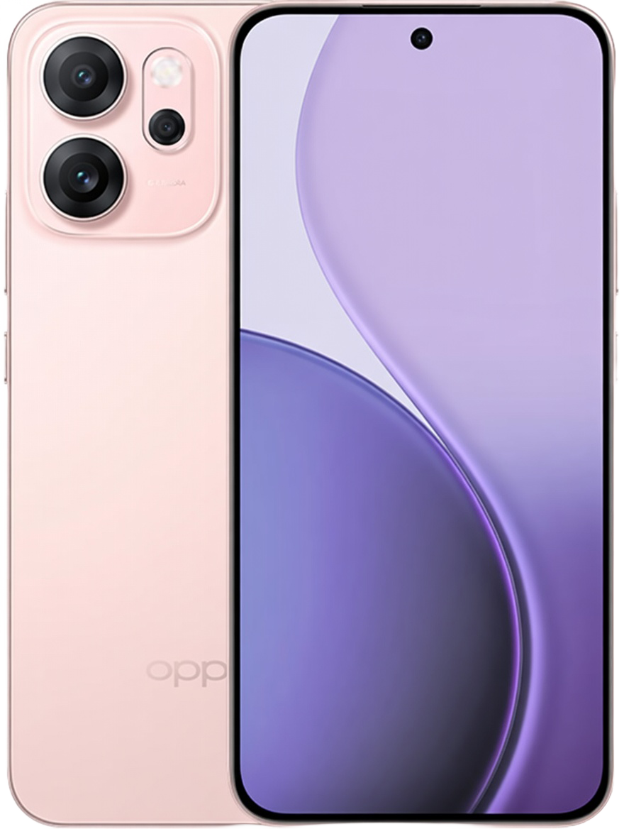 Oppo Reno14 F preview