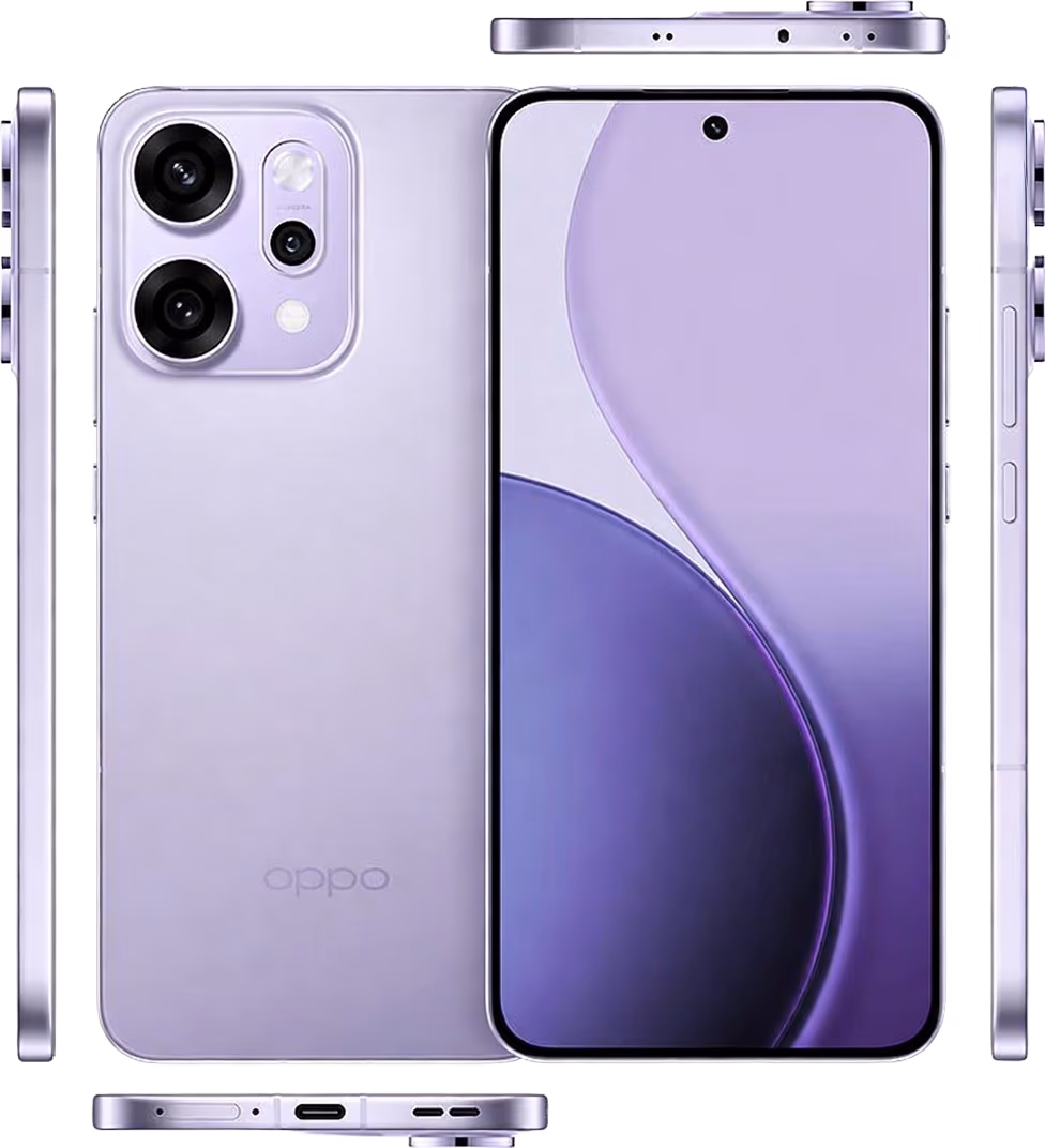 Oppo Reno14 Pro device