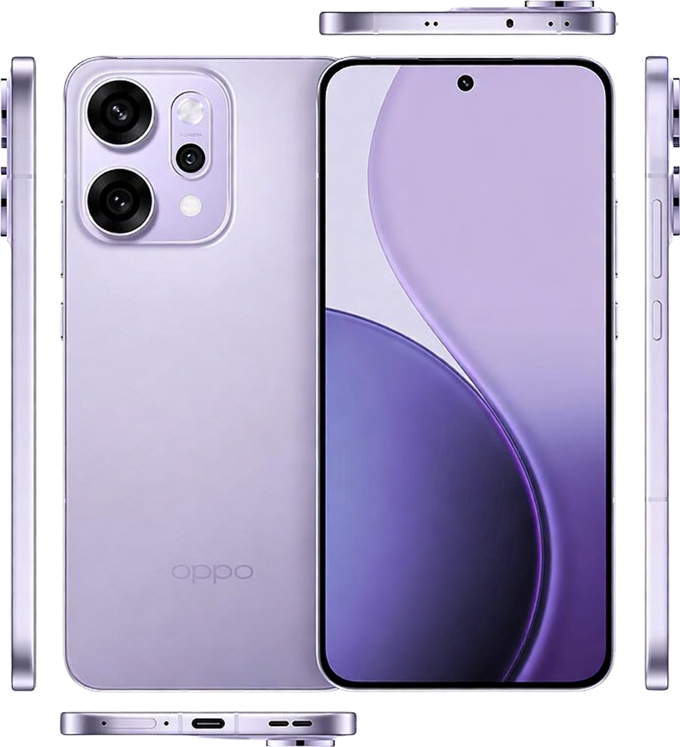 Oppo Reno14 Pro preview