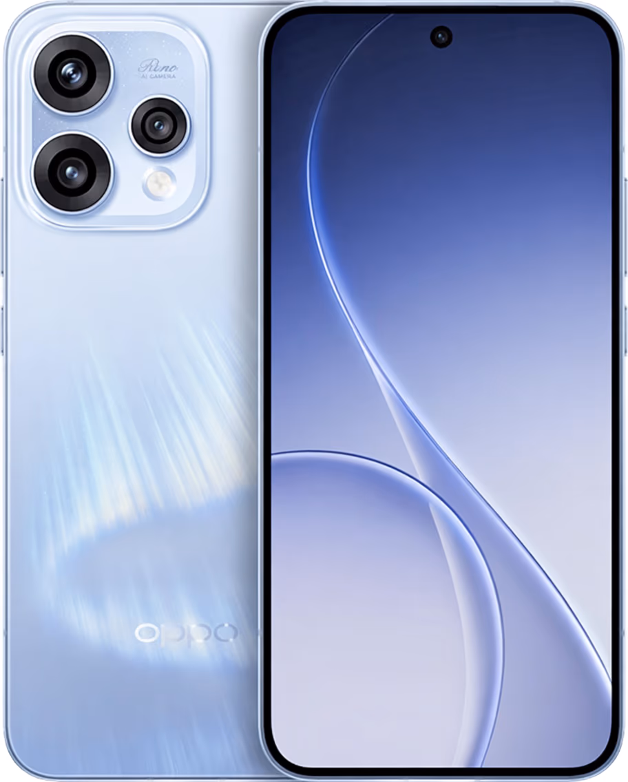 Oppo Reno15 device