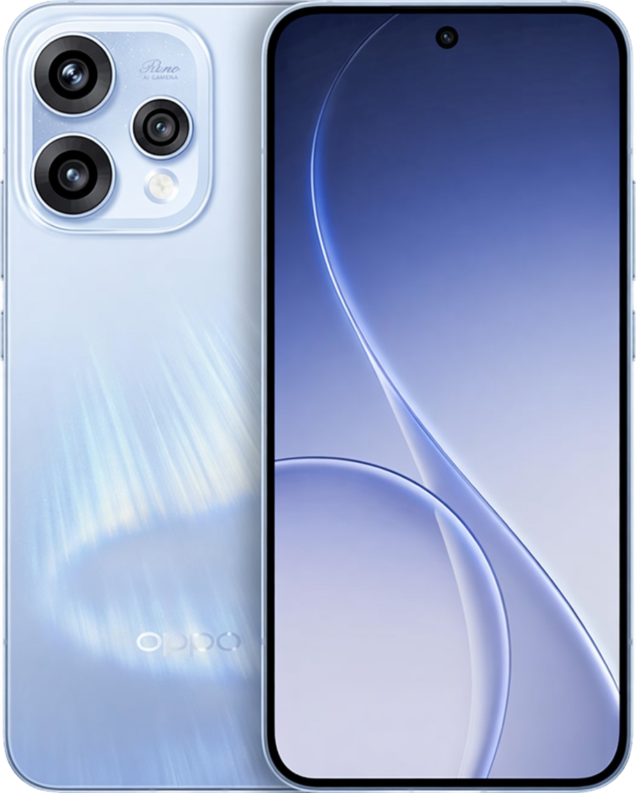 Oppo Reno15 preview