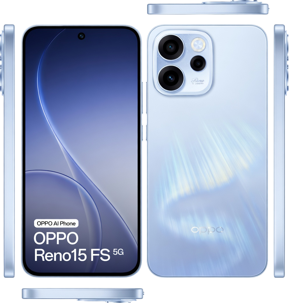 Oppo Reno15 FS preview