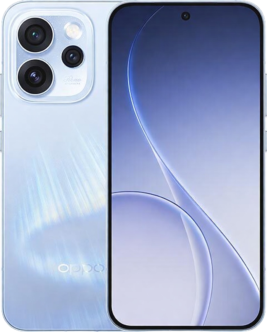 Oppo Reno15 Pro preview
