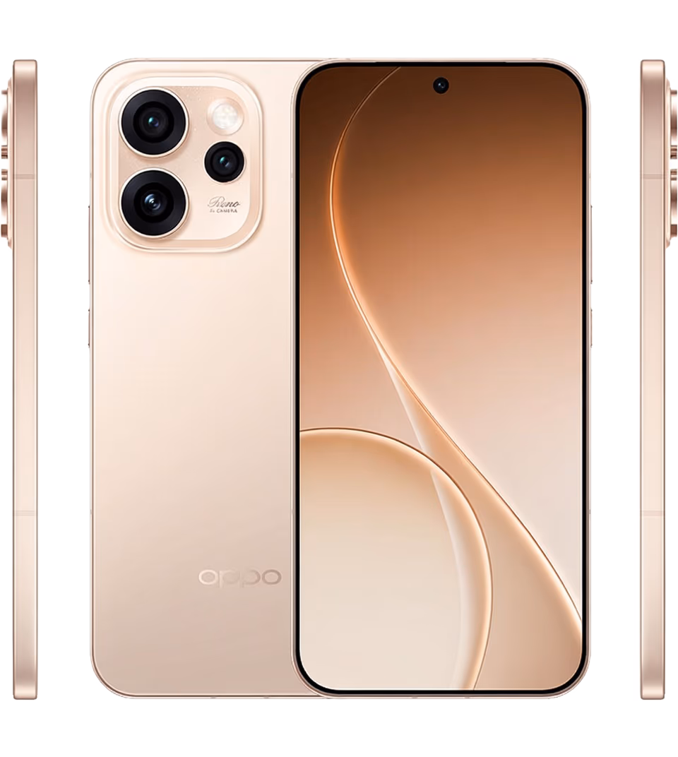 Oppo Reno15 Pro Max device
